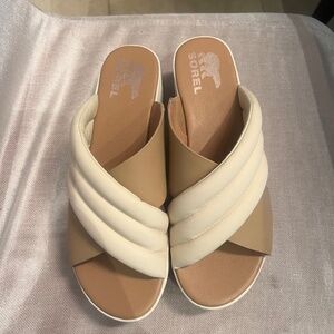 Brand New Sorel Sandals